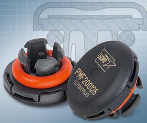 Elementos de ventilación GORE Protective Vents - Gama de productos de ventilación encajables -  Especificaciones técnicas & Hojas de especificaciones